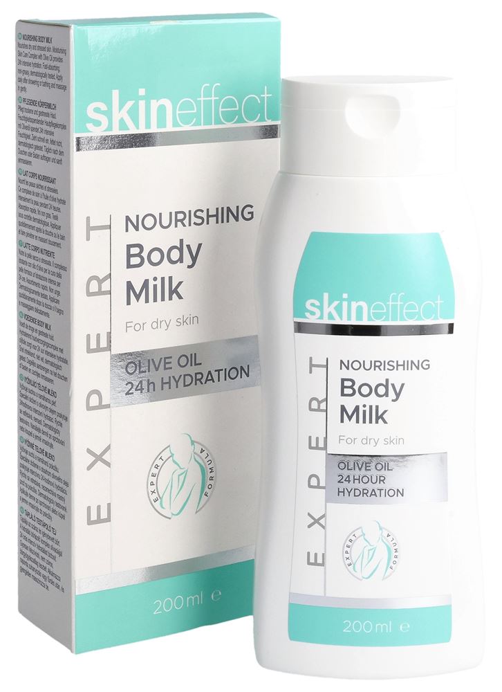 SKINEFFECT Körpermilch: Produktbild
