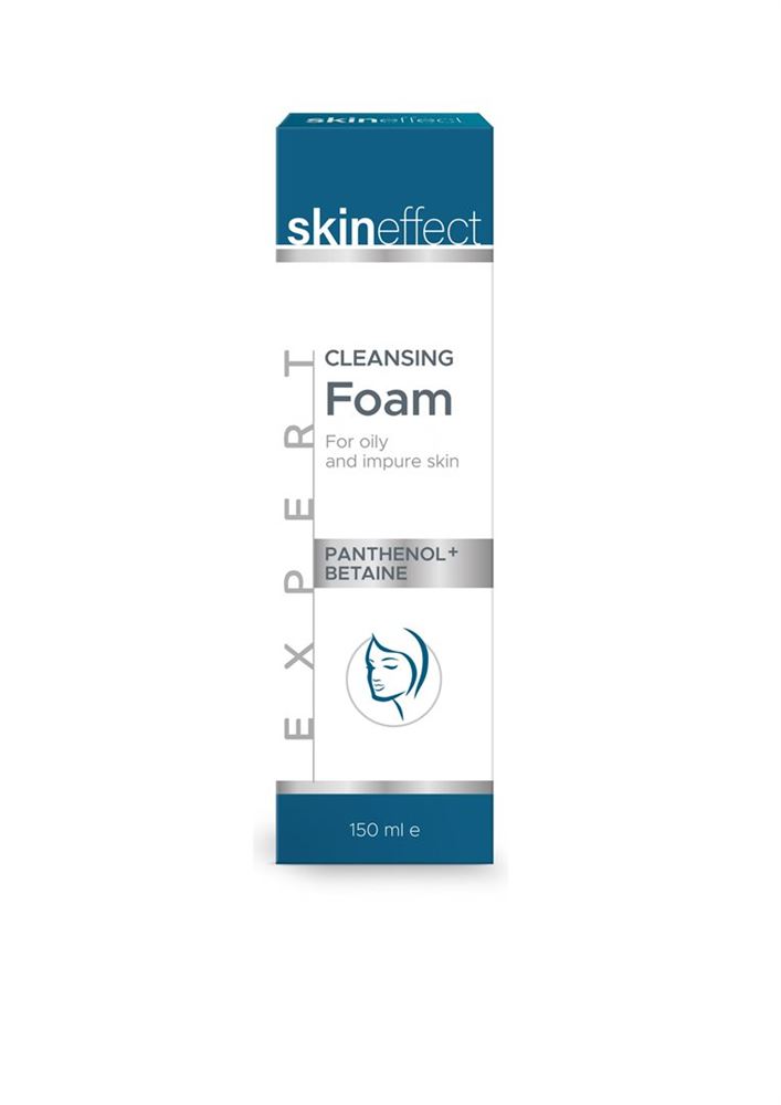 skineffect Reinigungsschaum 150 ml