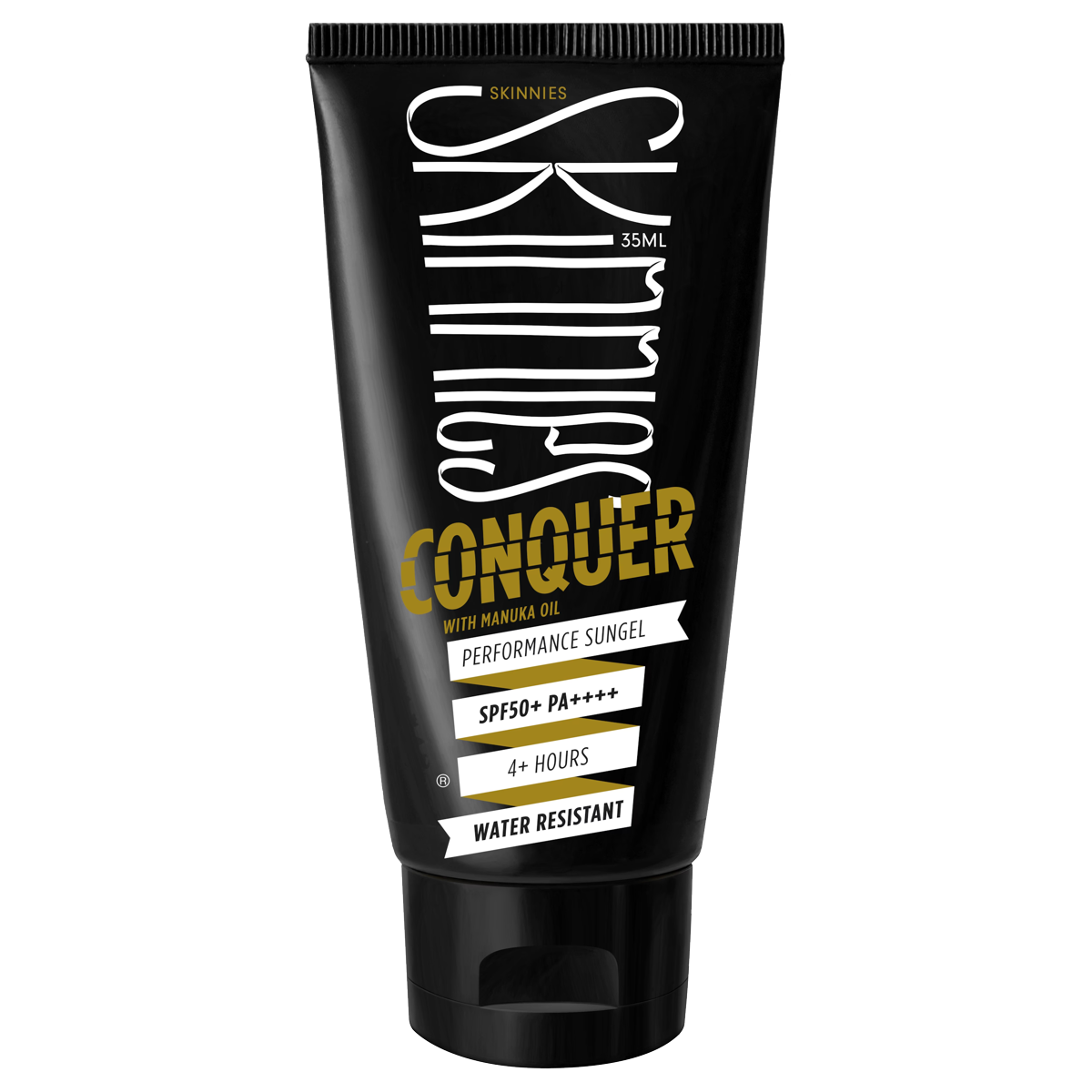 Image of Skinnies Sonnengel Conquer Spf50 Tb 100 ml