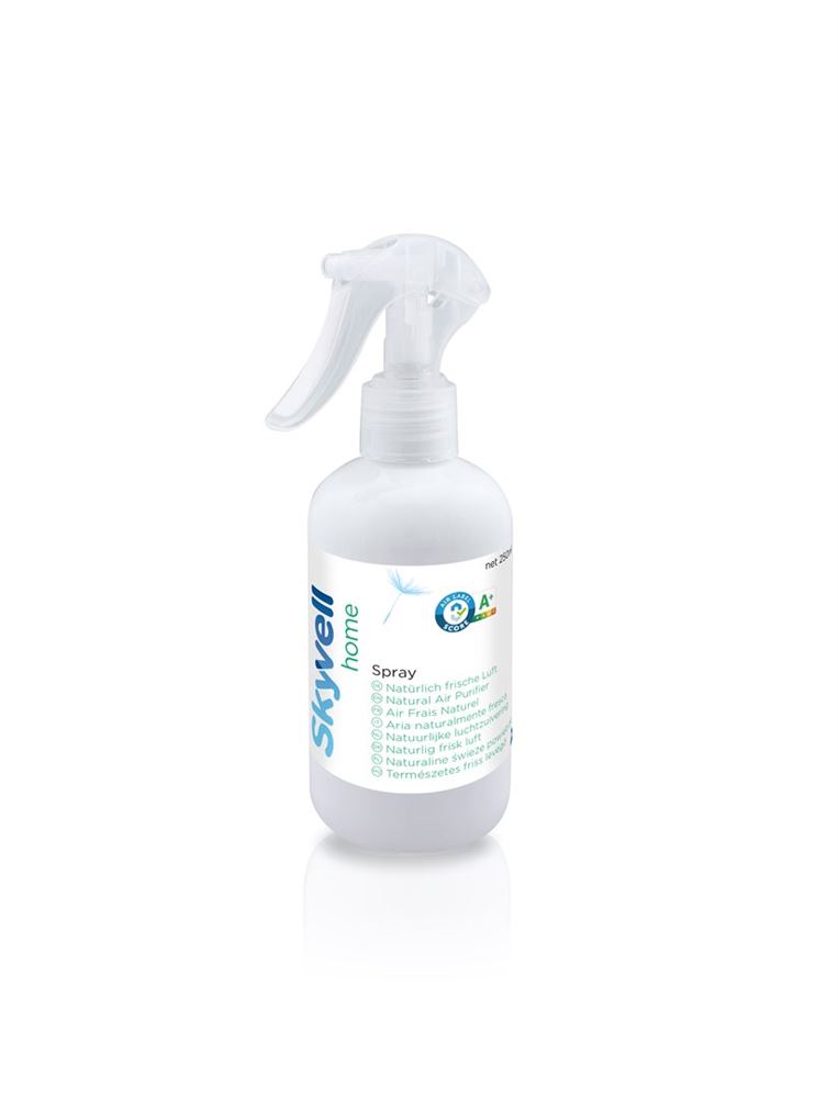 Skyvell home Spray natürlicher Geruchsentferner 250 ml