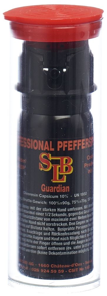 Image of SLB Guardian Flip Top HP Spr