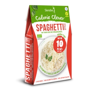 Image of Slendier Konjak Spaghetti Style Bio 400 g