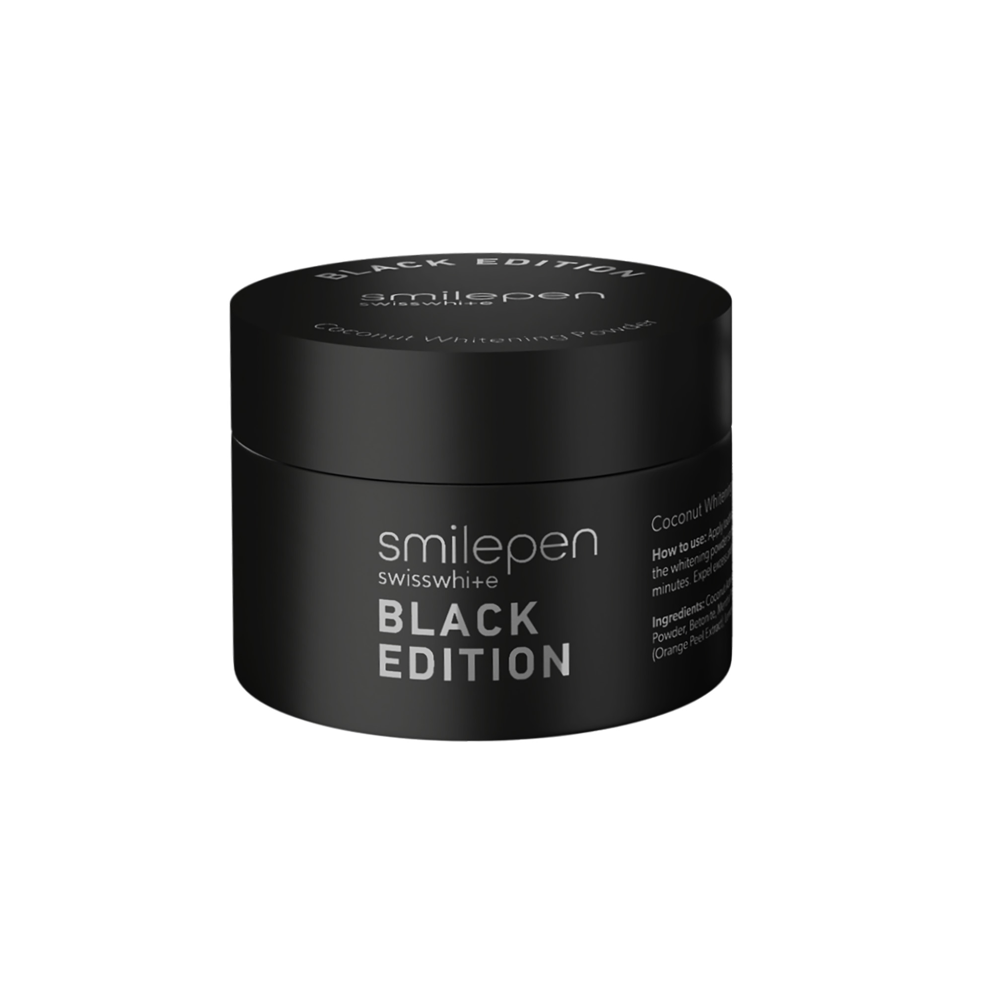 smilepen Black Edition pdr 20 g
