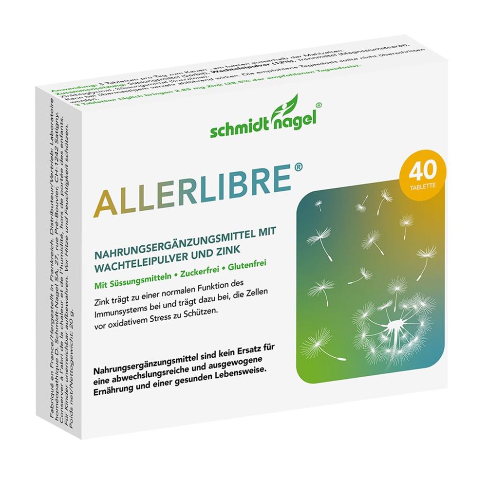 SN Allerlibre Tabl 40 Stk