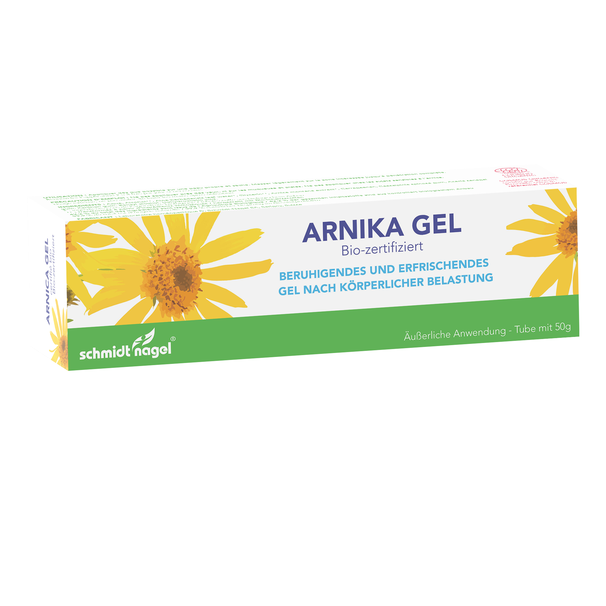 Image of SN Gel arnica Tb 50 g