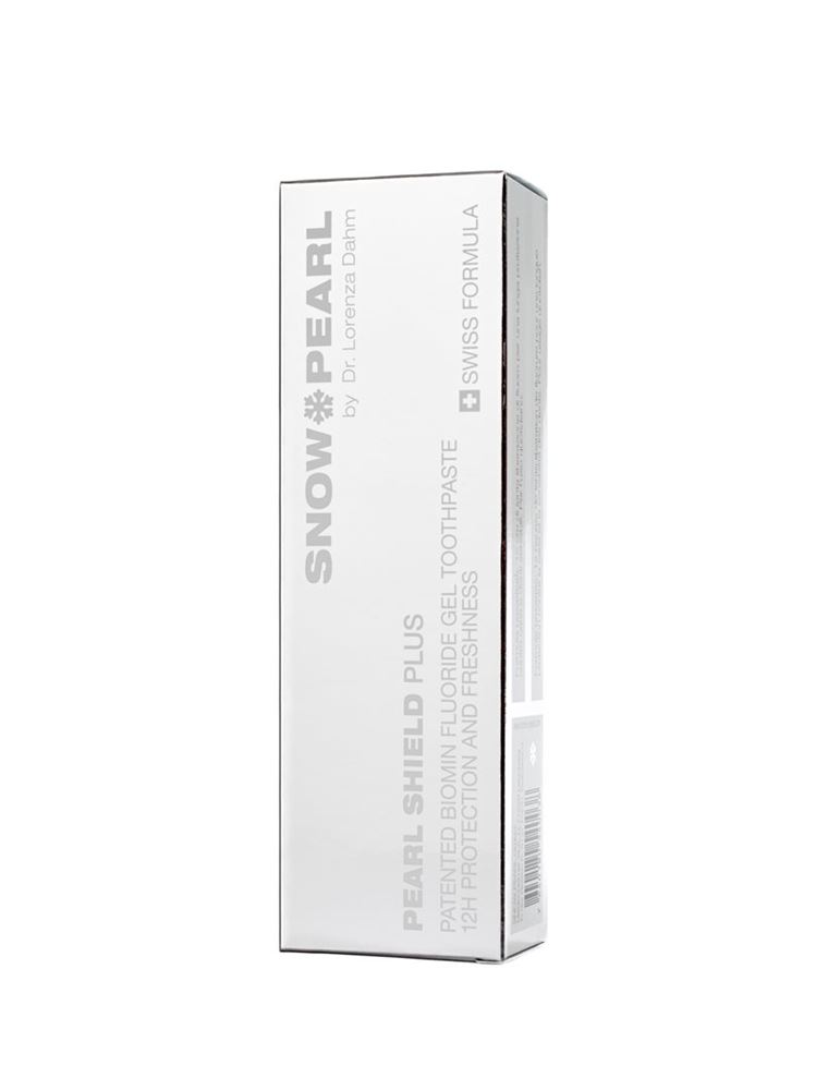Snow Pearl Gel Zahnpasta Pearl Shield Plus Tb 75 ml
