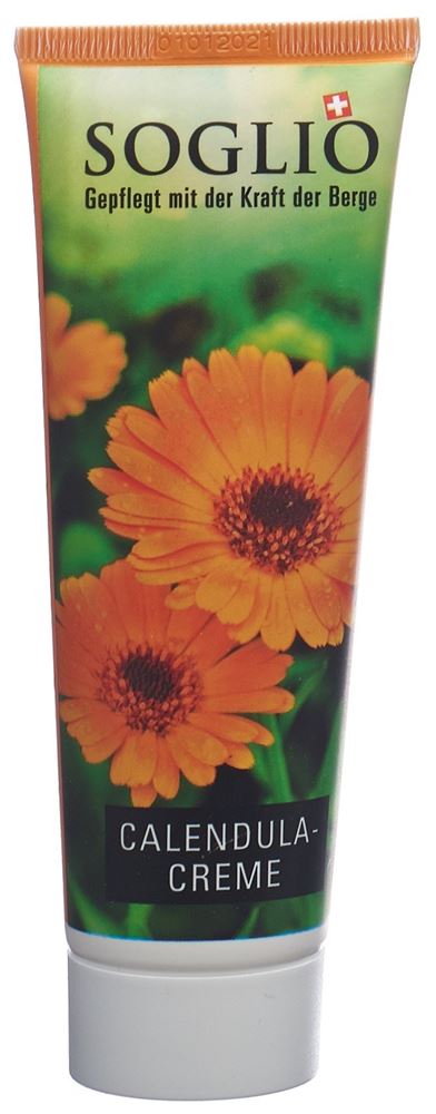Soglio Calendula-Creme Tb 75 ml