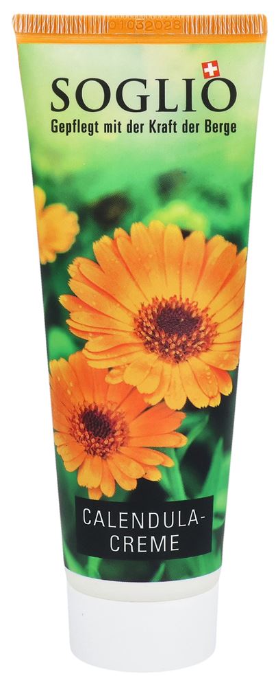 Image of Soglio Calendula-Creme Tb 75 ml