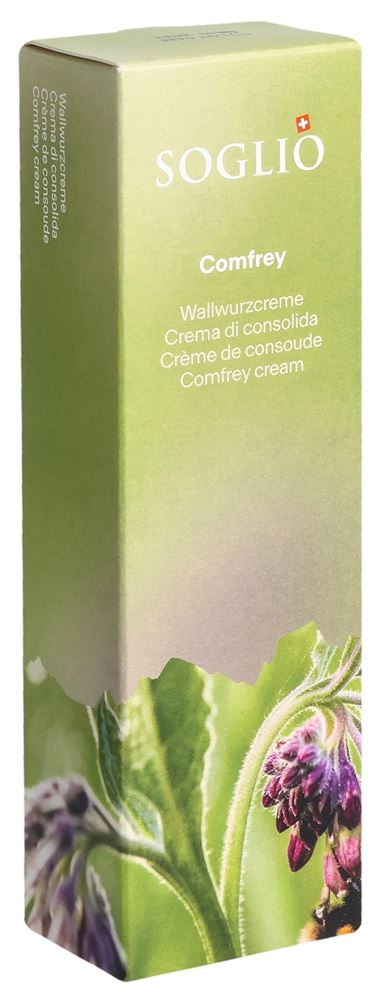 SOGLIO Comfrey-Crème — product photo