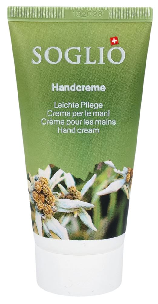 SOGLIO Handcreme: Produktbild