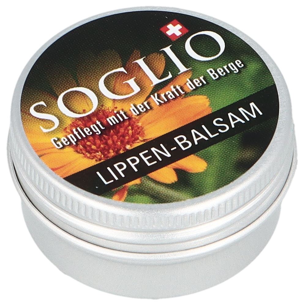 Image of Soglio Lippen-Balsam Topf 15 ml