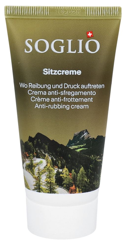 Soglio Sitzcrème Tb 50 ml