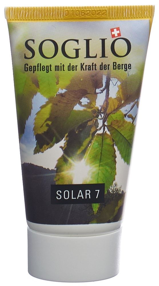 Image of Soglio Solar 7 Tb 35 ml
