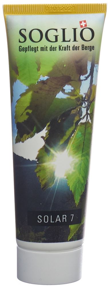 Image of Soglio Solar 7 Tb 75 ml