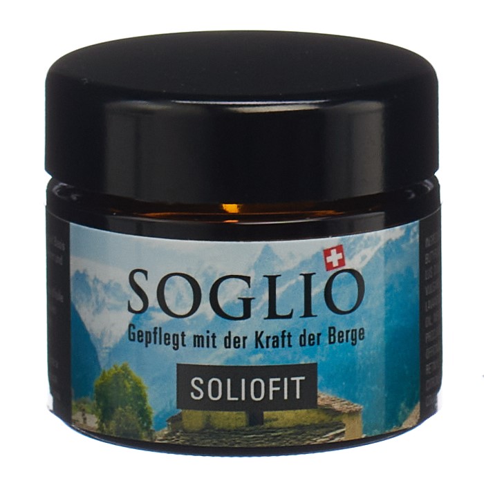 Image of Soglio Soliofit Topf 50 ml