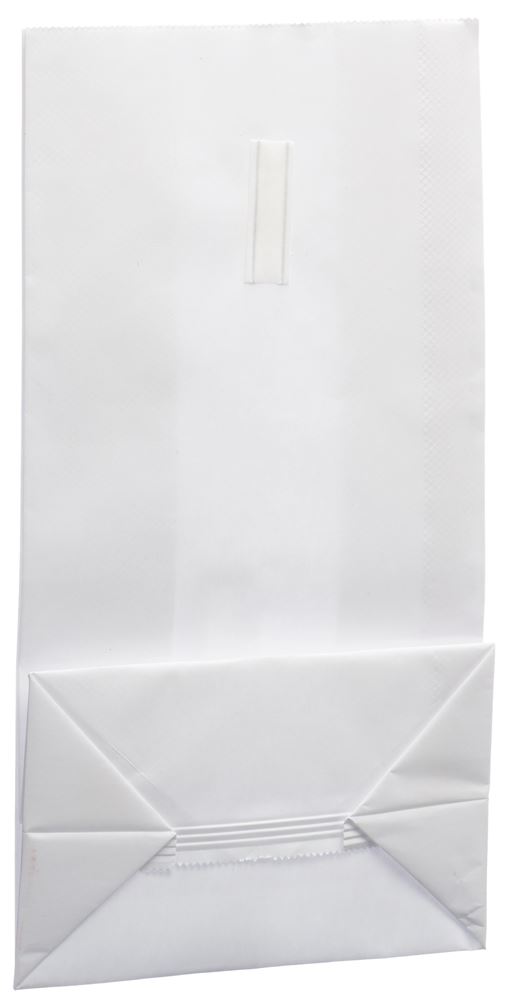 Söhngen Brechbeutel 23x12x8cm | Hygiene Behandlung Auffangbehälter Gefüttert Schnellverschluss Natronpapier