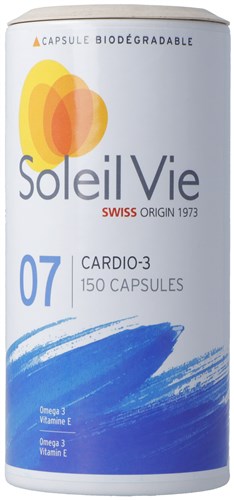 Image of Soleil Vie Cardio 3 Kaps 685 mg 150 Stk