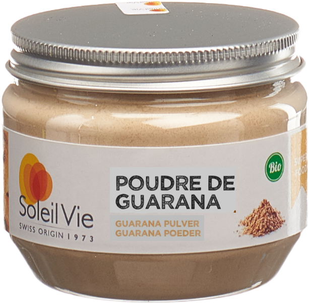 Image of Soleil Vie Guarana Pulver Bio Ds 120 g