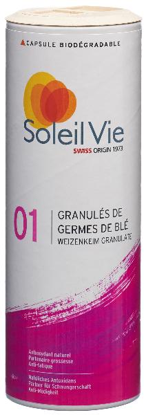 Image of Soleil Vie Weizenkeim Gran Ds 400 g