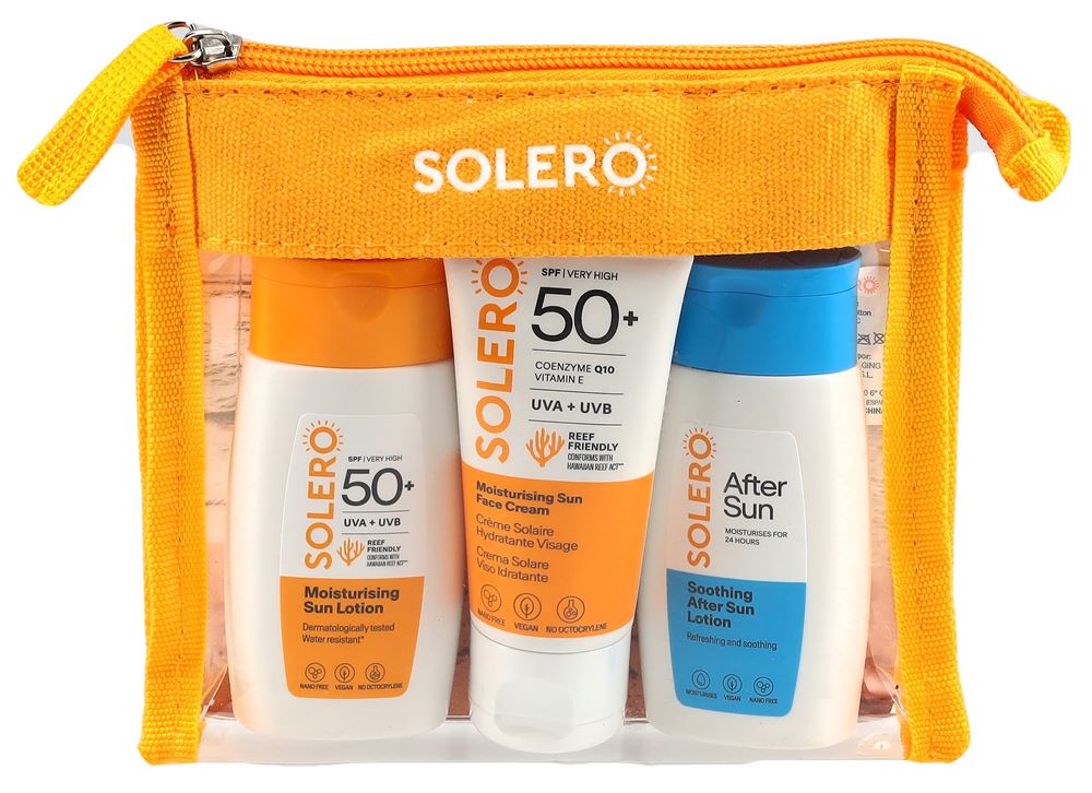 Solero Reisebeutel Lsf50+