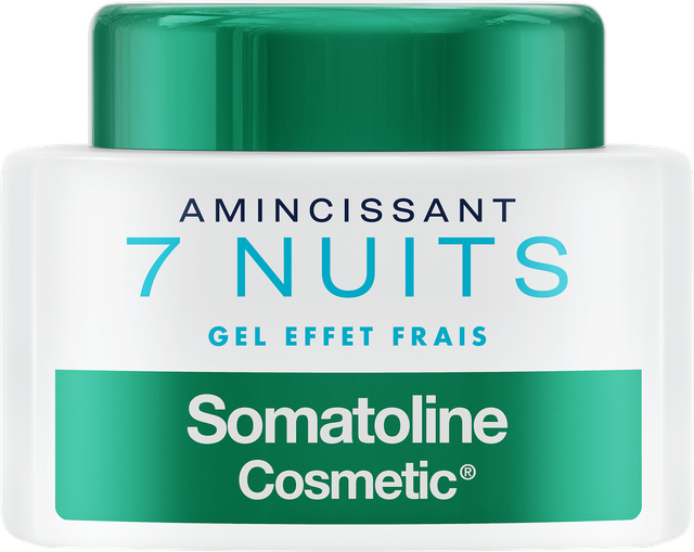 Somatoline 7 Notti Gel confezione 400 ml