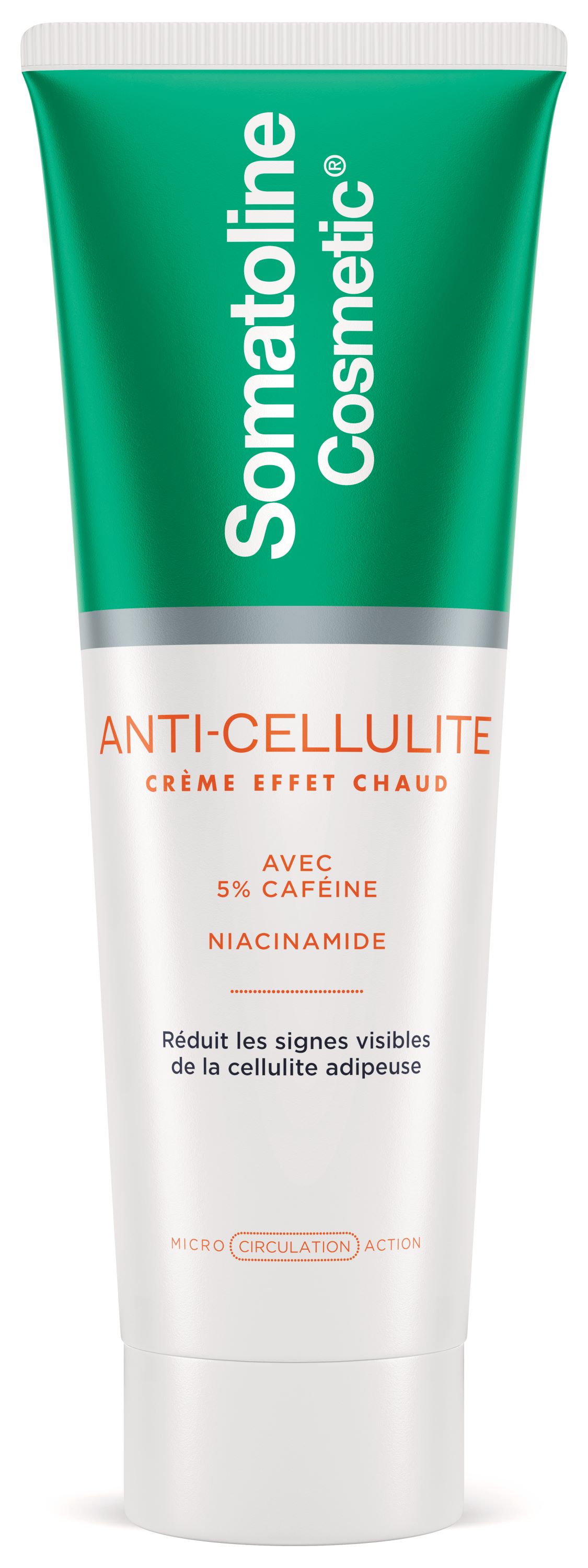 Somatoline Cosmetic Anti-Cellulite Creme: Produktbild