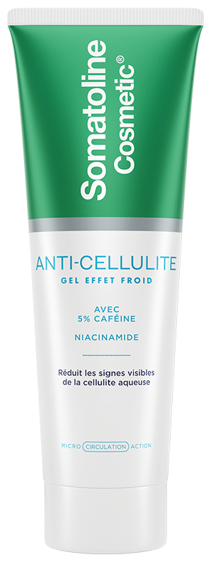 Image of Somatoline Anti-Cellulite Gel Frische-Effekt 250 ml