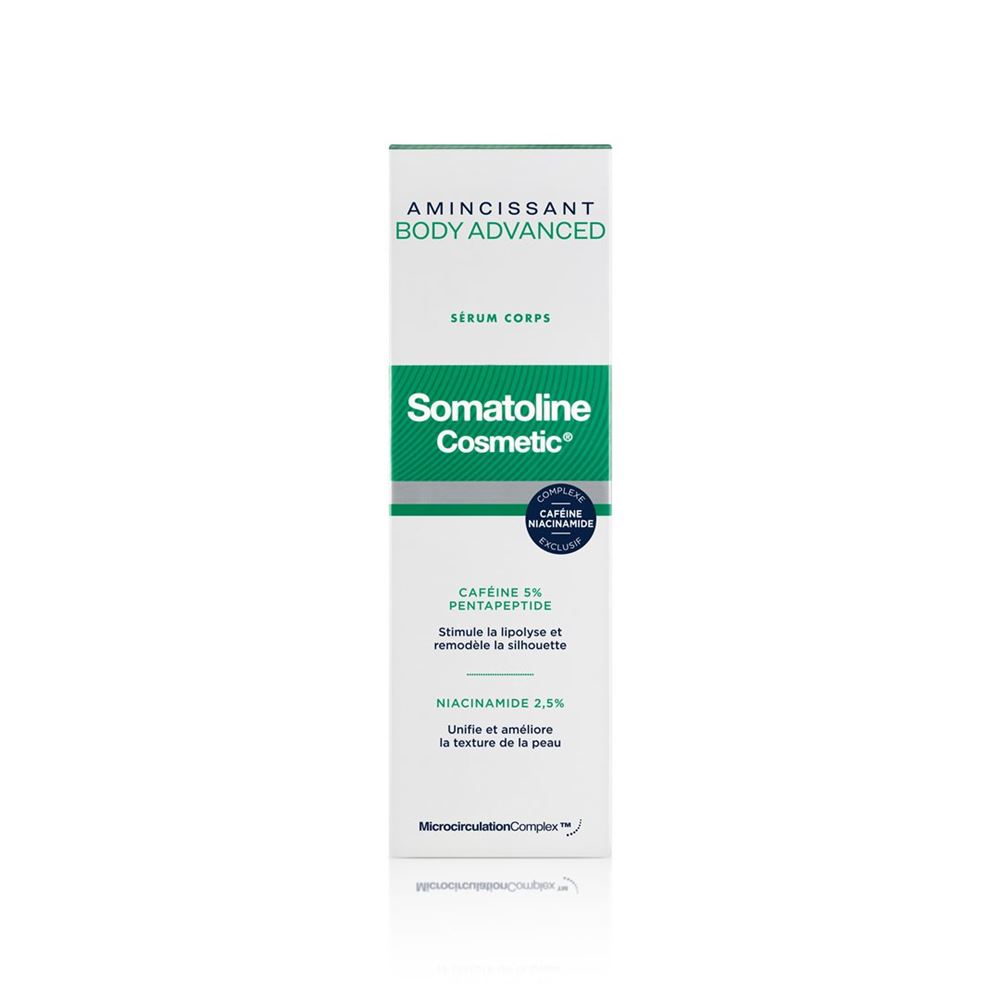 SOMATOLINE Body-Advanced Körperserum: Produktbild