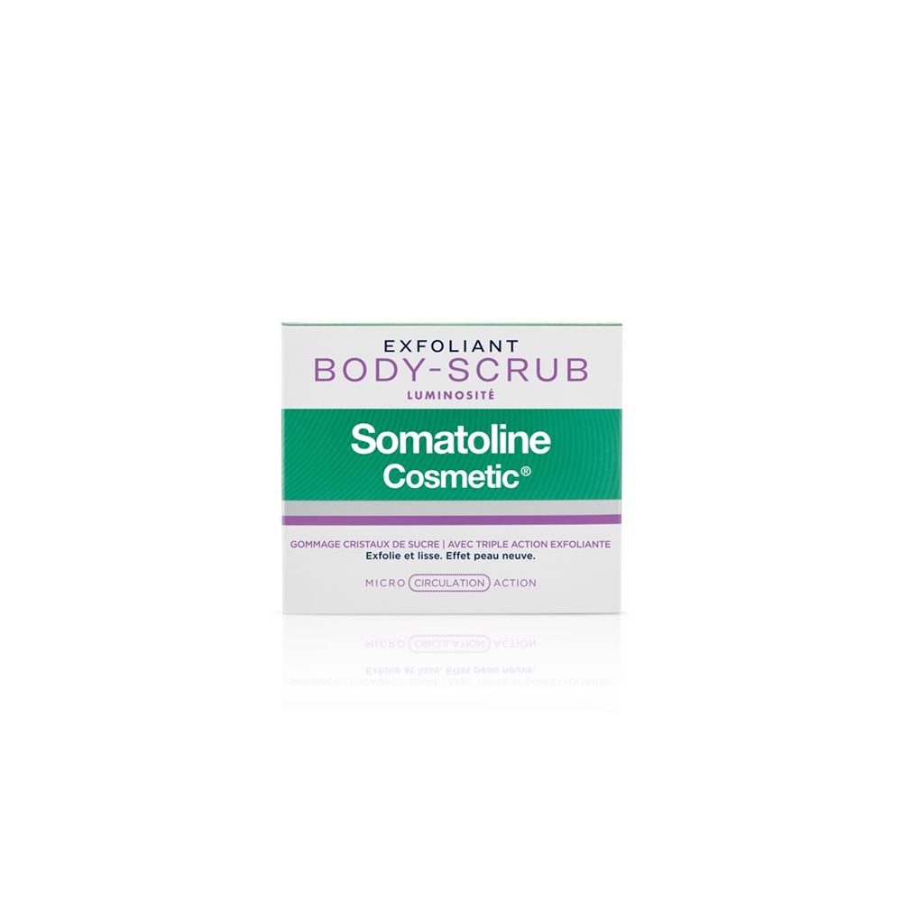 Somatoline Body-Scrub Brightness 350 g