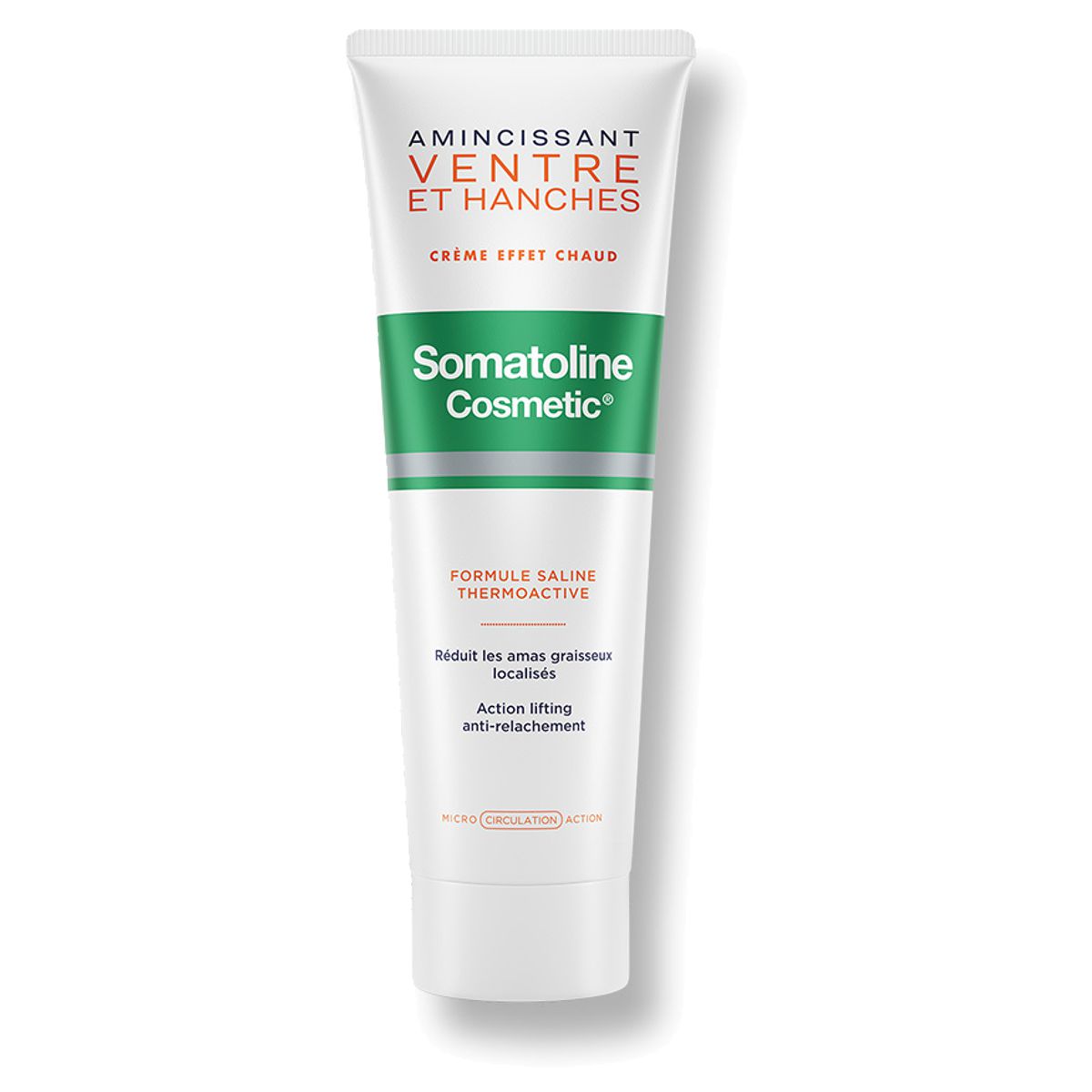 Somatoline Cosmetic Figurpflege Bauch und Hüften Creme: Produktbild