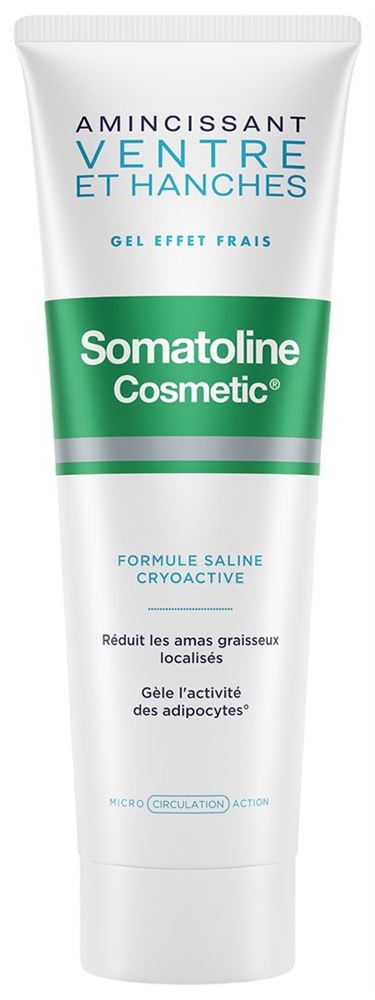 SOMATOLINE Figurpflege Bauch und Hüften Kryo-Gel: product photo