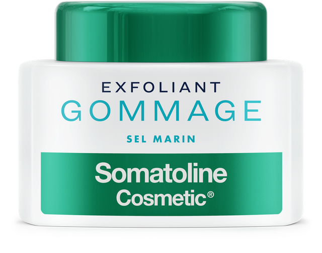 Somatoline scrub al sale marino vaso 350 g