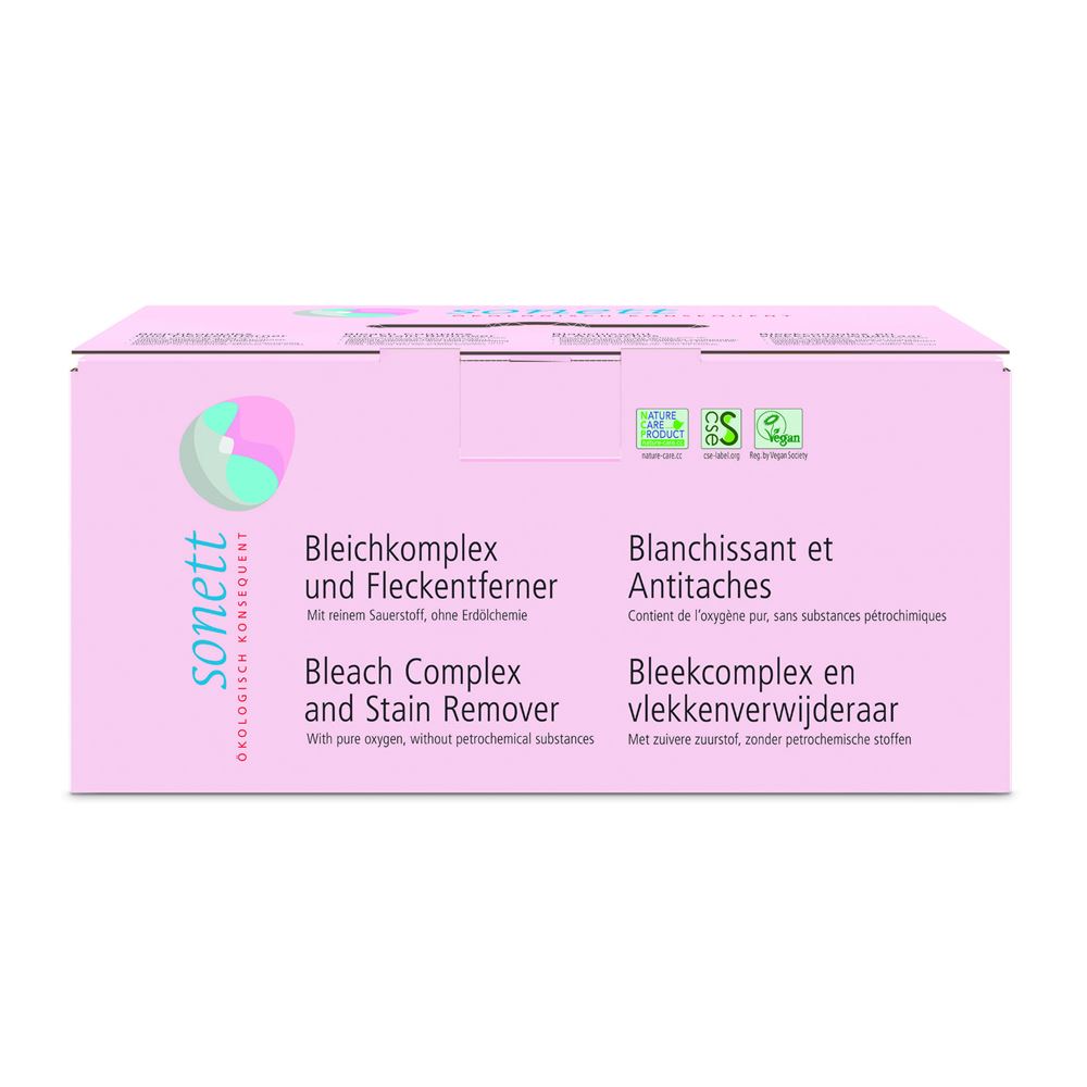 Sonett Bleichkomplex & Fleckenentferner, 5 kg