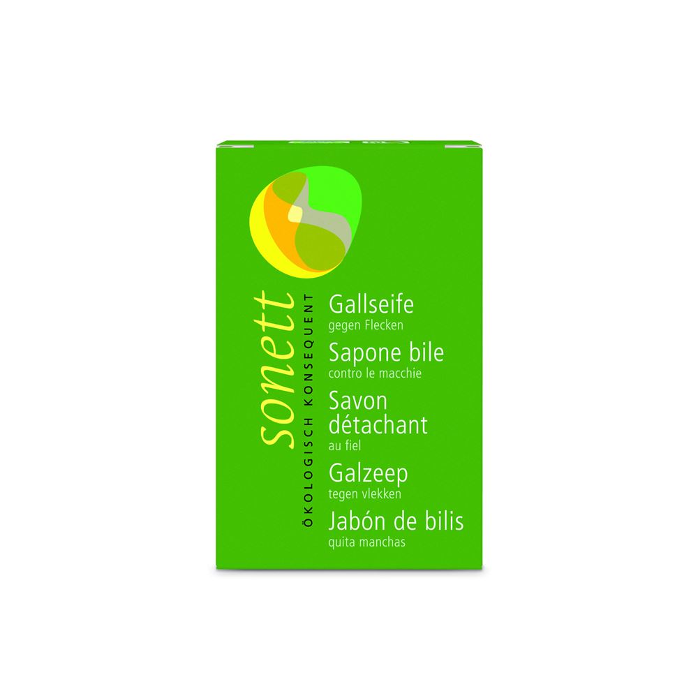 Sonett savon fiel 100 g