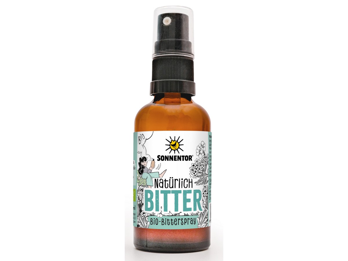 Sonnentor Bitterspray BIO 50 ml