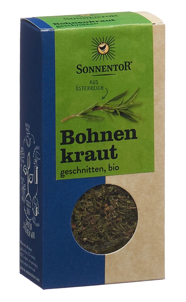 Image of Sonnentor Bohnenkraut BIO Btl 20 g