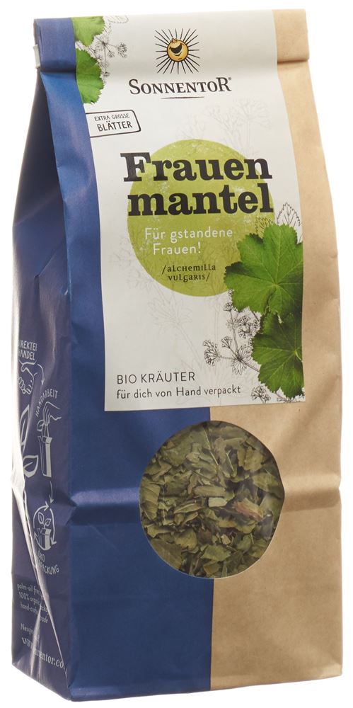 Sonnentor Alchemilla Tè sfuso BIO 40 g