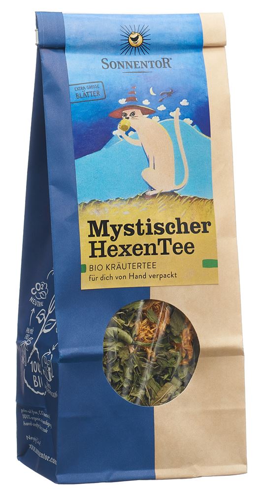 Sonnentor mystischer hexentee sfuso BIO 40 g