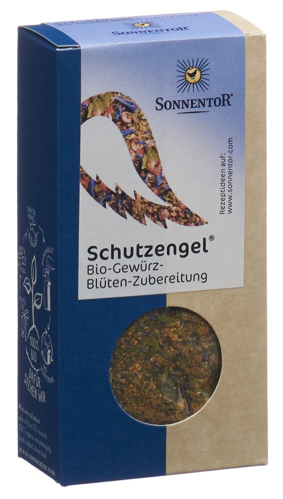 Sonnentor Schutzengel Gewürzblüten BIO 40 g