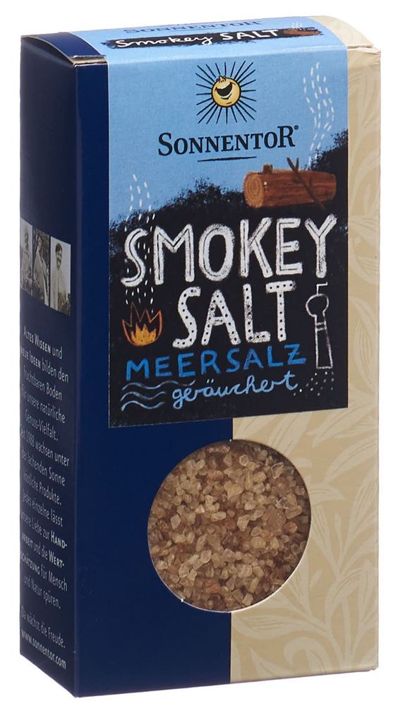 Image of Sonnentor Smokey Salt BIO Btl 150 g