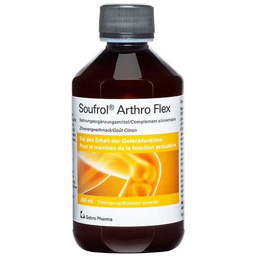 Image of Soufrol Arthro Flex Trink Lös Fl 300 ml