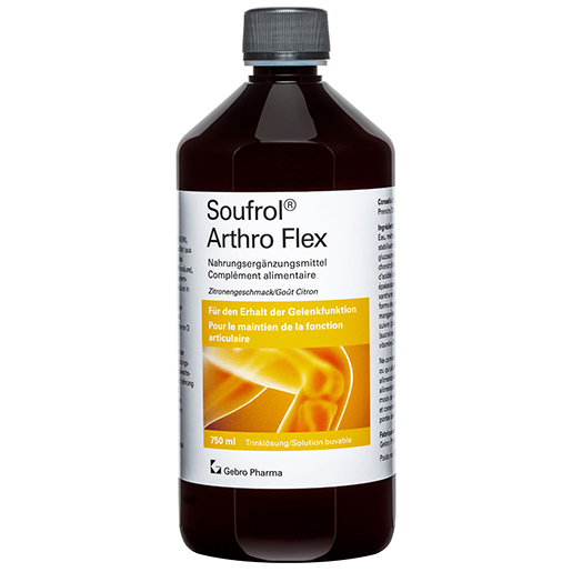 Image of Soufrol Arthro Flex Trink Lös Fl 750 ml