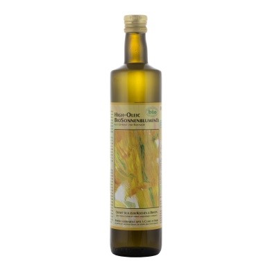 Image of Soyana Sonnenblumenöl High Oleic Bio 750 ml
