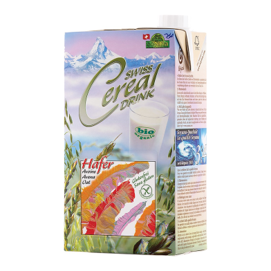 Image of Soyana Swiss Cereal Hafer Drink Bio Tetra 1 lt