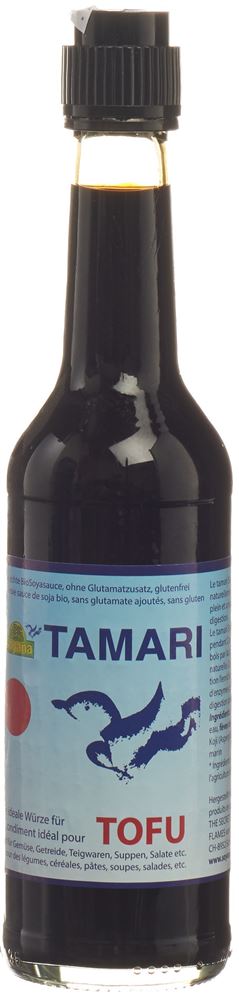 Image of Soyana Tamari Soyasauce Fl 350 ml