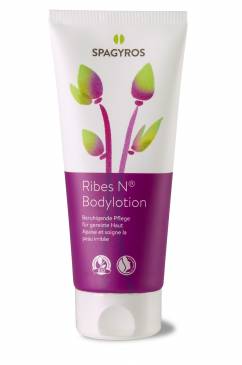 Image of Spagyros Ribes N Bodylotion Tb 200 ml