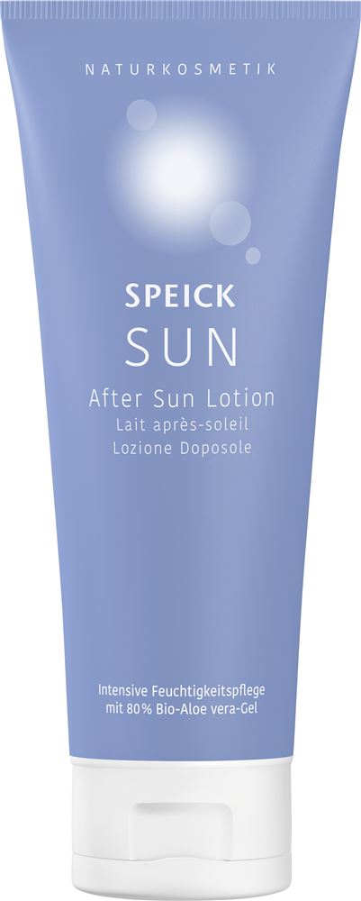 Image of Speick After Sun Lotion Tb 200 ml