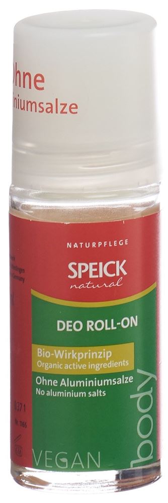 Image of Speick Natural Deo Roll-on 50 ml