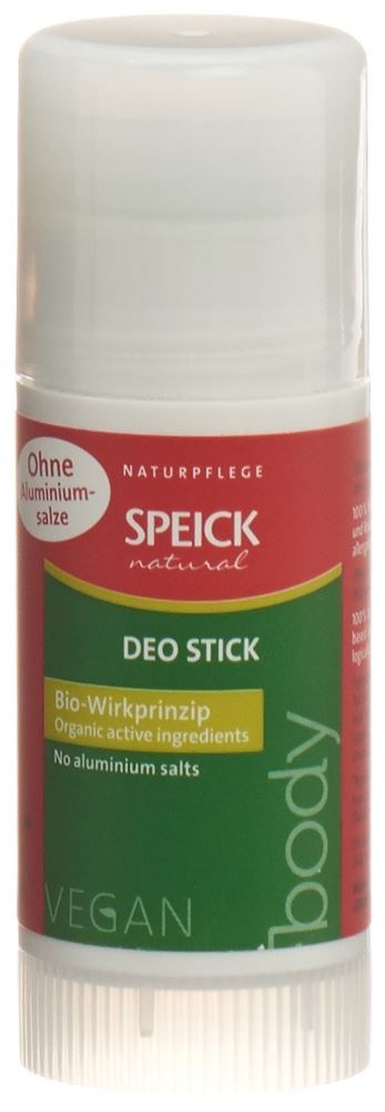 Image of Speick Natural Deo Stick 40 ml