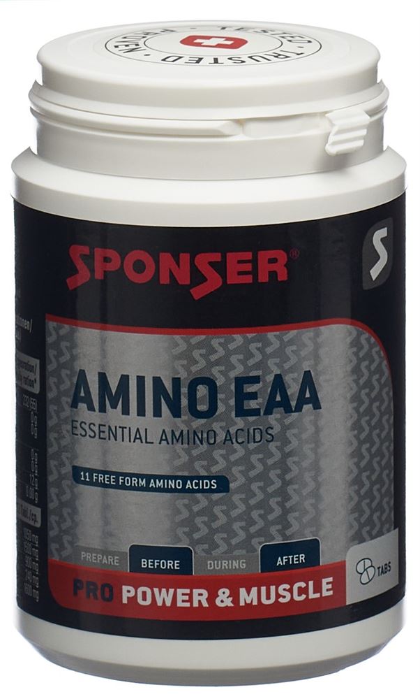 Image of Sponser Amino EAA Tabl Ds 140 Stk